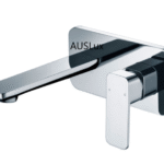 Seto Wall Basin Mixer