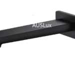 Matte Black Seto Wall Outlet
