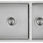 Cora Single Bowl Undermount Sink 540mm