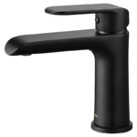 Matte Black Basin Mixer