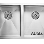 Eden Double Bowl Undermount Sink