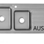 1 & 3/4 Bowl Single Drainer