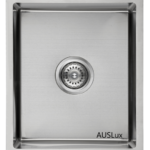 Cora Single Bowl Undermount Sink 340mm