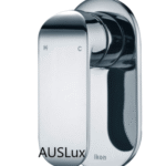 Chrome Wall Mixer