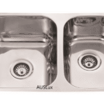 Undermount One & Half Bowl Sink