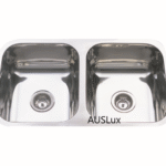 Under Mount Double Bowl Sink