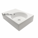 600 Shelf Basin Left Hand Side