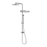 Cora Round Multi Function Shower Set 250mm