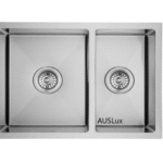 Stainless Steel 1 & 1/2 Bowl Undermount Sink