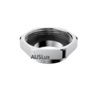 Chrome Bottle Trap Adeptor 32mm to 40mm