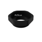 Matte Black Bottle Trap Adeptor 32mm to 40mm