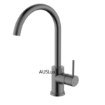 Gun Metal Hali Sink Mixer