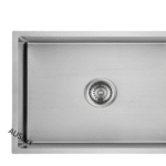 New Cora Single Bowl Undermount Sink