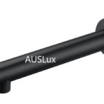 Matte Black Bath Spout