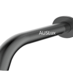 Gun Metal Bath Spout
