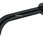 Matte Black Bath Spout