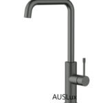 Gun Metal Linie Sink Mixer