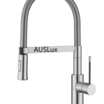 Brushed Nickel Scotia Sink Mixer