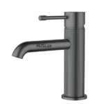 Gun Metal Linie Basin Mixer