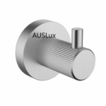 Brushed Nickel Linie Robe Hook