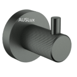 Gun Metal Linie Robe Hook
