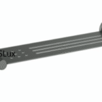 Gun Metal Linie Shelf