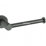 Matte Black Linie Paper Holder