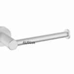 Brushed Nickel Linie Paper Holder