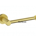 Brushed Gold Linie Paper Holder