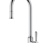 Clasico Heritage Pull Out Sink Mixer