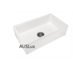 Butler / Farmhouse 762x457x254mm Ceramic Fire Clay Kitchen Sink