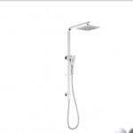 New Eden Square Multifunction Shower Set 200mm