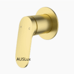 Brushed Gold Sulu II Shower/Bath Mixer