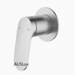 Brushed Nickel Sulu II Shower/Bath Mixer