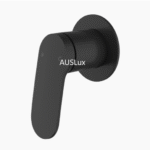 Matte Black Sulu II Shower/Bath Mixer
