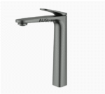 Gun Metal Sulu II High Rise Basin