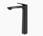 Matte Black Sulu II High Rise Basin