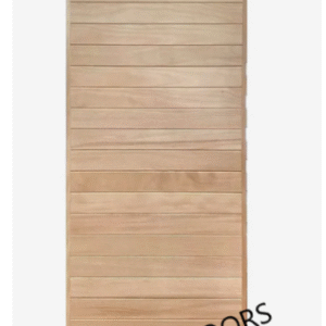 Solid Timber Doors FS MH