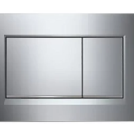 ABS Square Flush Buttons for Geberit Sigma Chrome