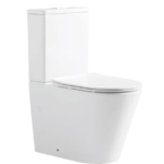 Back To Wall Rimless Toilet Suite Eva