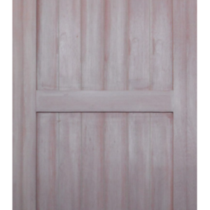 Barn Door 2 Panel